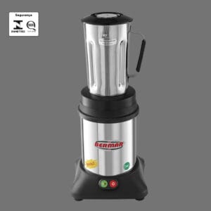 TRITURADOR INDUSTRIAL TB 2 LITROS – BM 30 NR BERMAR