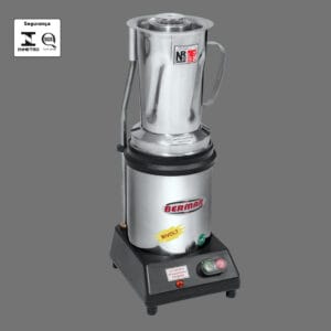 TRITURADOR INDUSTRIAL TB 2 LITROS – BM 30 NR S – BIVOLT BERMAR
