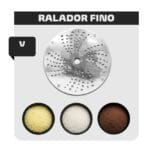V - *DISCO RALADOR FINO - SKYMSEN