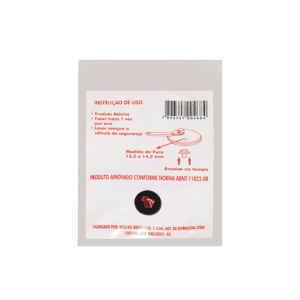 Válvula de Segurança Pequena Embalado - Eirilar Eirilar