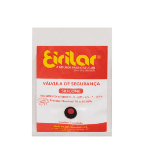 Válvula de Segurança Pequena Embalado - Eirilar Eirilar