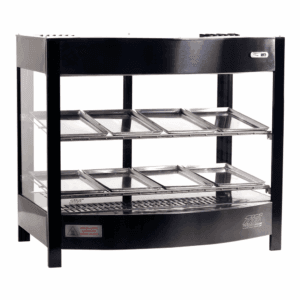 Vapor Curva Black 277 8B SD TITÃ