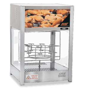 VAPOR GIRATÓRIA 409RG CONE PIZZA TITÃ