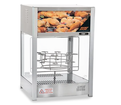 VAPOR GIRATÓRIA 409RG CONE PIZZA TITÃ VAPOR GIRATÓRIA 409RG CONE PIZZA TITÃ