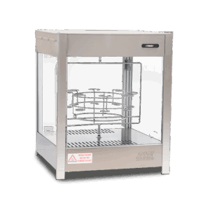 VAPOR GIRATÓRIA 410RG SD CONE PIZZA TITÃ