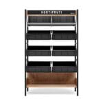 VASCA HORTIFRUTICOLA COM ESPELHO GELOPAR MHVE-125