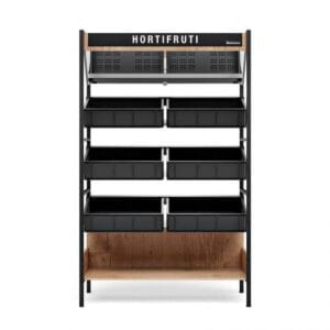 VASCA HORTIFRUTICOLA COM ESPELHO GELOPAR MHVE-125