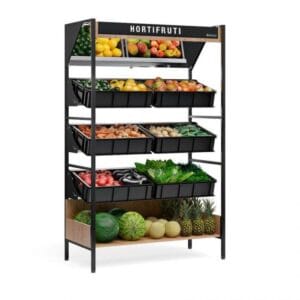 VASCA HORTIFRUTICOLA COM ESPELHO GELOPAR MHVE-125