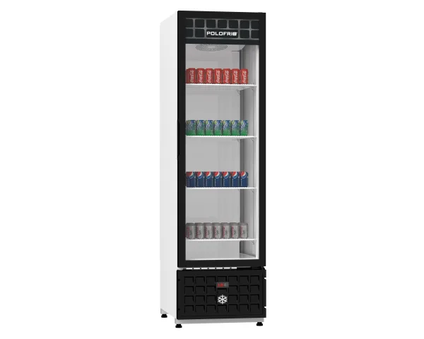Visa Cooler 370 L com Ar Forçado Polofrio Visa Cooler 370 L com Ar Forçado Polofrio