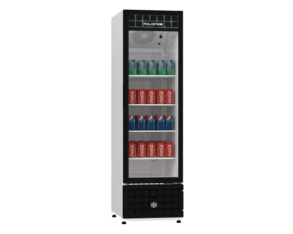 Visa Cooler 370 L com Pista Polofrio Visa Cooler 370 L com Pista Polofrio