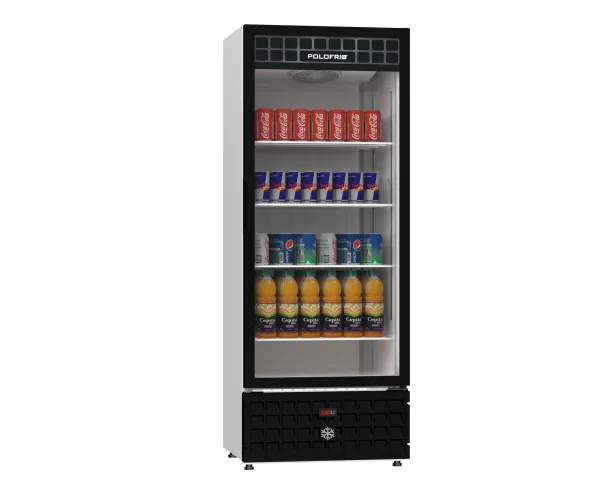Visa Cooler 450 L com Ar Forçado Polofrio Visa Cooler 450 L com Ar Forçado Polofrio