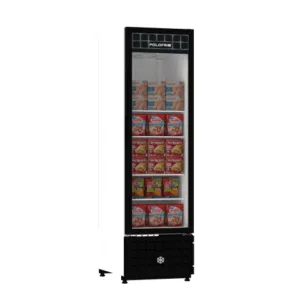 Visa Cooler Congelados 370 L Porta Gás Polofrio