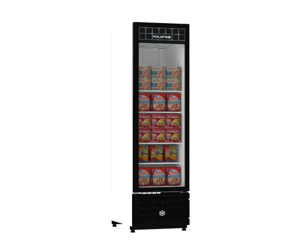 Visa Cooler Congelados 370 L Porta Gás Polofrio Visa Cooler Congelados 370 L Porta Gás Polofrio