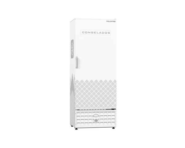 Visa Cooler Congelados 450 L Porta Sólida Branca Polofrio Visa Cooler Congelados 450 L Porta Sólida Branca Polofrio