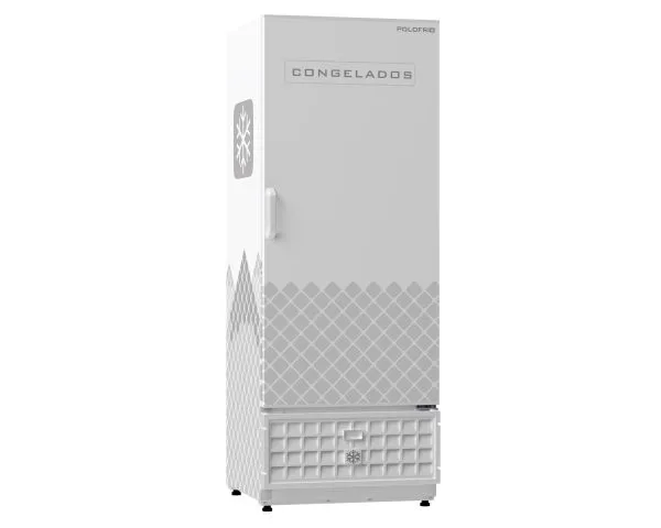 Visa Cooler Congelados 560 L Porta Sólida Branca Polofrio Visa Cooler Congelados 560 L Porta Sólida Branca Polofrio