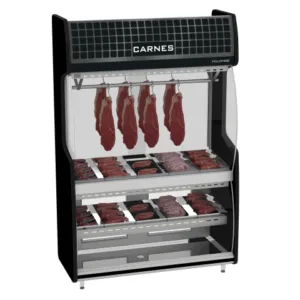Vitrine de Carnes Classic 1,50 m Polofrio