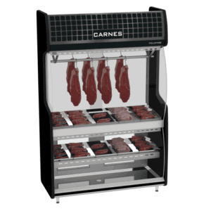 Vitrine de Carnes Classic 2,00 m Polofrio
