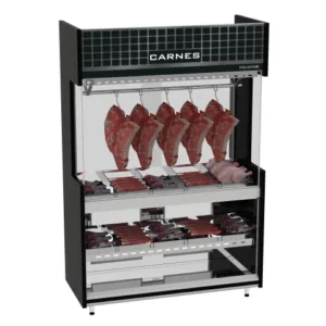 Vitrine de Carnes New Premium 2,00 m Polofrio