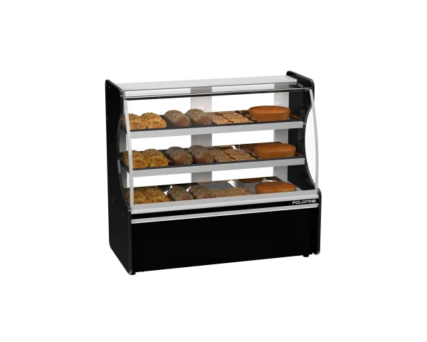 Vitrine Estufa Classic VR 1,25 m Polofrio Vitrine Estufa Classic VR 1,25 m Polofrio