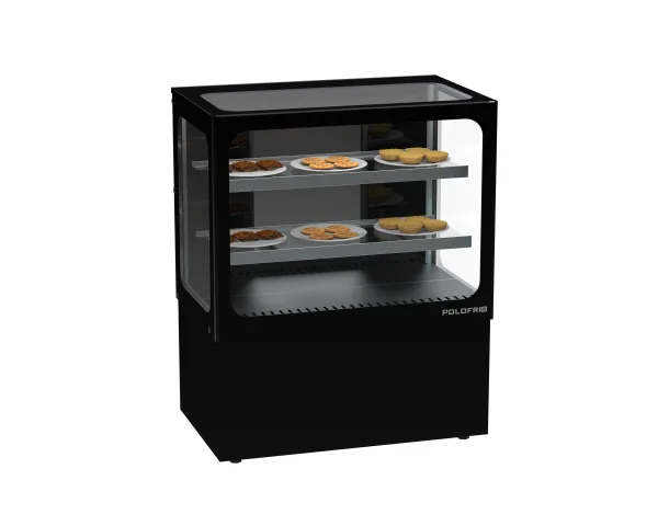 Vitrine Estufa Gourmet 1,44 m Polofrio Vitrine Estufa Gourmet 1,44 m Polofrio