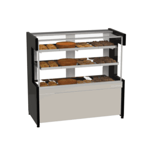 Vitrine Estufa New Premium 1,25 m Polofrio