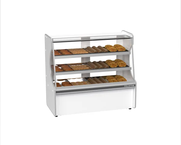 Vitrine Estufa Pop Luxo VR 1,25 m Polofrio Vitrine Estufa Pop Luxo VR 1,25 m Polofrio