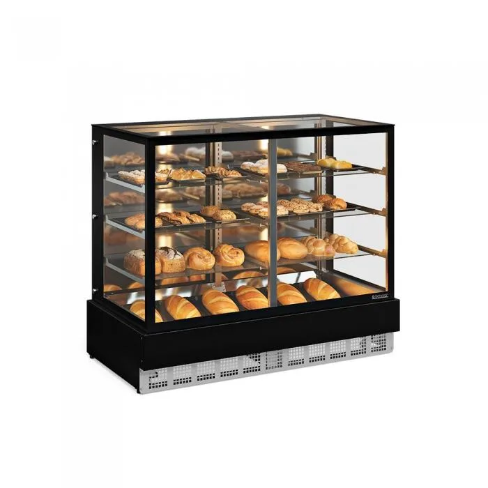 VITRINE NEUTRA CONVENIÊNCIA GOURMET GELOPAR MGEN-150 VITRINE NEUTRA CONVENIÊNCIA GOURMET GELOPAR MGEN-150