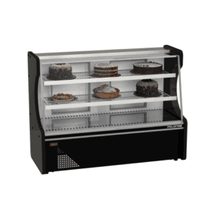 Vitrine Refrigerada Classic VR 1,25 m Polofrio