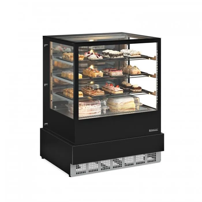 VITRINE REFRIGERADA DUPLA FUNÇÃO CONVENIÊNCIA GOURMET GELOPAR GGER-100 VITRINE REFRIGERADA DUPLA FUNÇÃO CONVENIÊNCIA GOURMET GELOPAR GGER-100