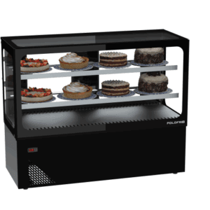 Vitrine Refrigerada Gourmet 1,19 m Polofrio