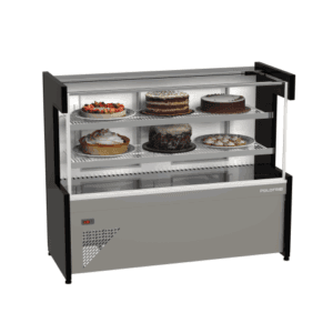 Vitrine Refrigerada New Premium 1,25 m Polofrio