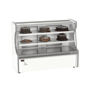 Vitrine Refrigerada Pop Luxo VR 1,50 m Polofrio