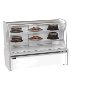 Vitrine Refrigerada Pop Luxo VSC 1,25 m Polofrio