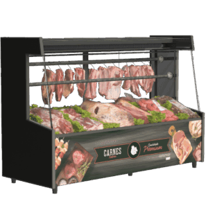 Vitrine refrigerado - VIST-200 - Conservex