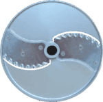 W3 - *DISCO FATIADOR ONDULADO - 3 mm - SKYMSEN