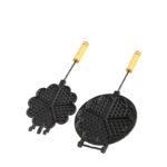 Waffle com Cabo de Madeira Santana