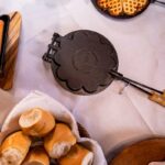 Waffle com Cabo de Madeira Santana