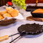 Waffle com Cabo de Madeira Santana