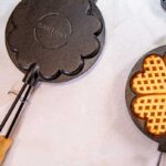 Waffle com Cabo de Madeira Santana