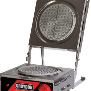 Waffleira Redonda Simples MWRS Croydon