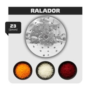 Z3 - *DISCO RALADOR - 3 mm - SKYMSEN