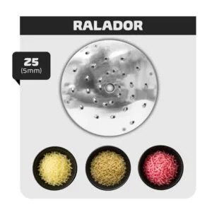 Z5 - *DISCO RALADOR - 5 mm - SKYMSEN