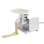 Moedor e Extrusor Pro Elétrico Boca 8 Branco 1/3 CV 127V Anodilar