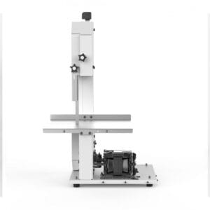 Serra Fita Elétrica Pro Motor 1/3 CV Bivolt Anodilar