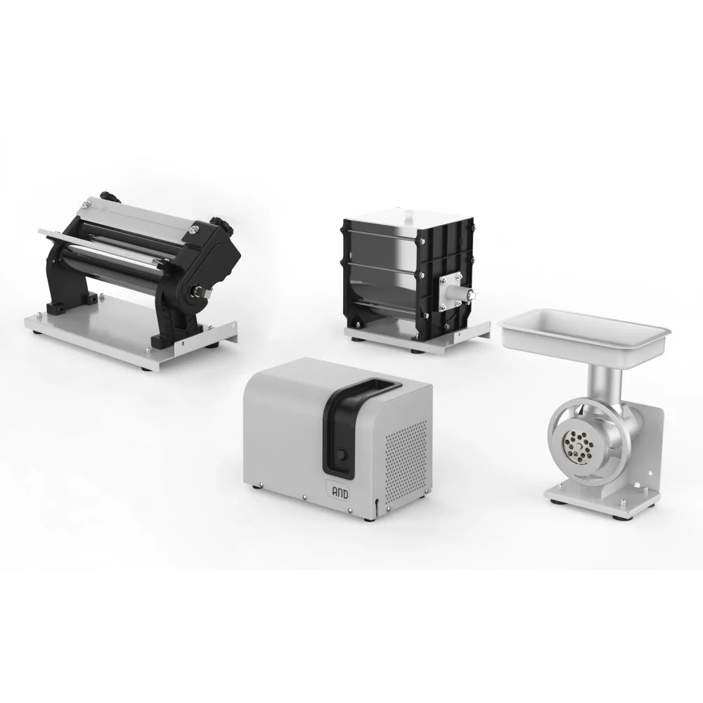 Kit Multiuso Pro com Amassadeira 3 kg 1/3 CV Branco 127V Anodilar Kit Multiuso Pro com Amassadeira 3 kg 1/3 CV Branco 127V Anodilar