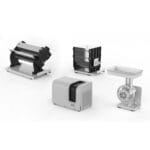 Kit Multiuso Pro com Amassadeira 3 kg 1/3 CV Branco 220V Anodilar