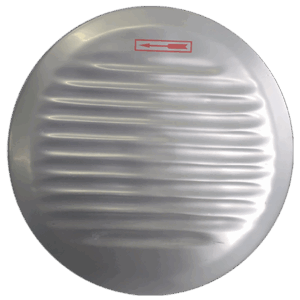 Disco Central para Cortador Laser 275/300 UPX Solution