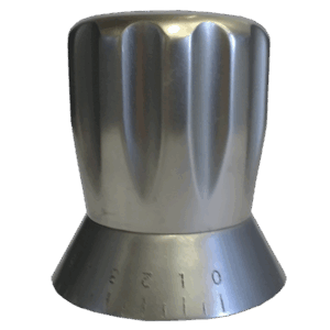 Manípulo Ajustador de Espessura Cortador Laser 275/300 UPX Solution