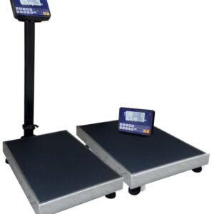 Balança SLIM X1 60/150/300kg 45x60cm UPX Solution