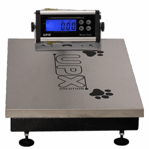 Blue Pet Sem Coluna 440x600mm 150/300kg UPX Solution